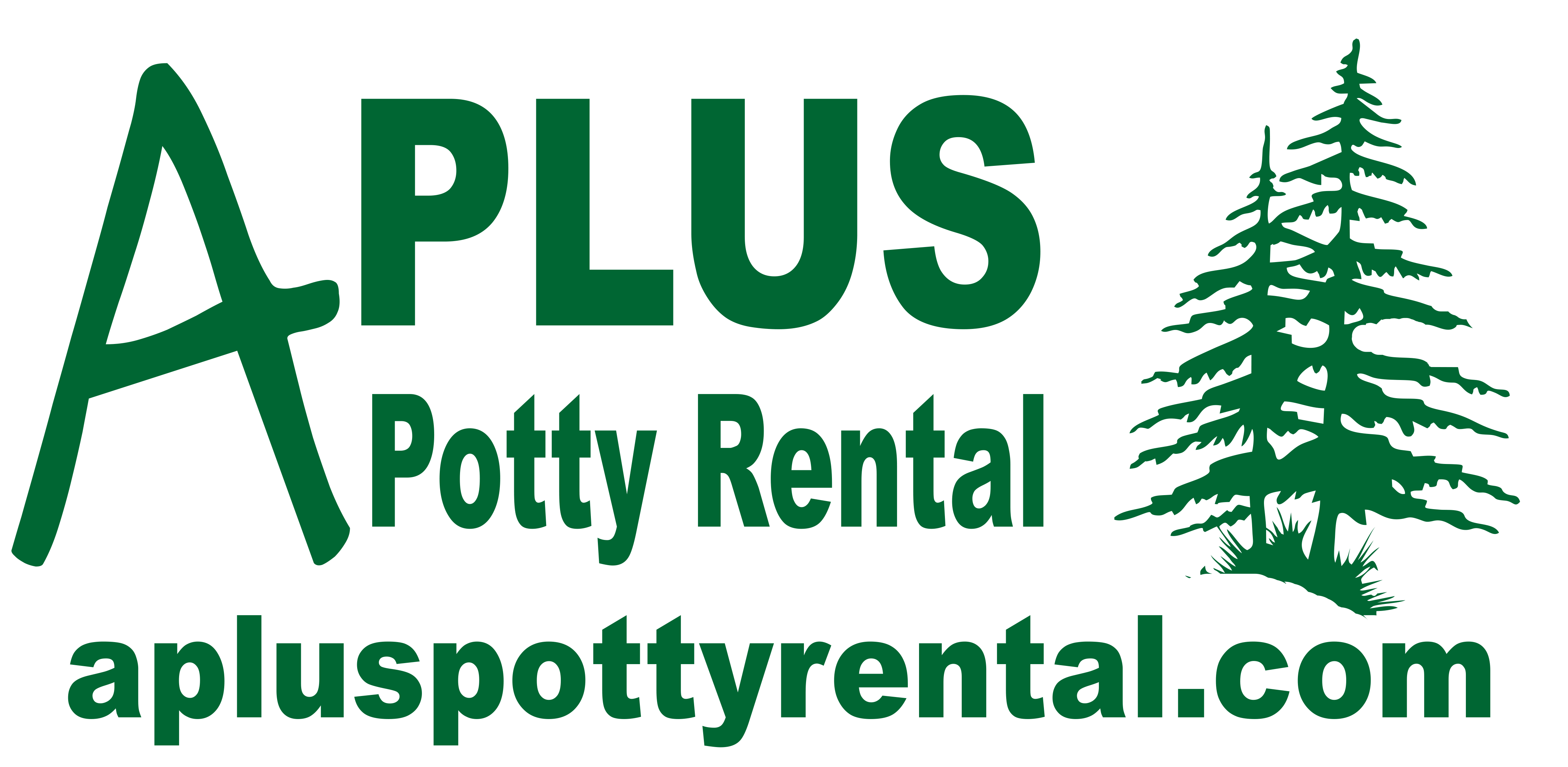 A Plus Potty Rentals